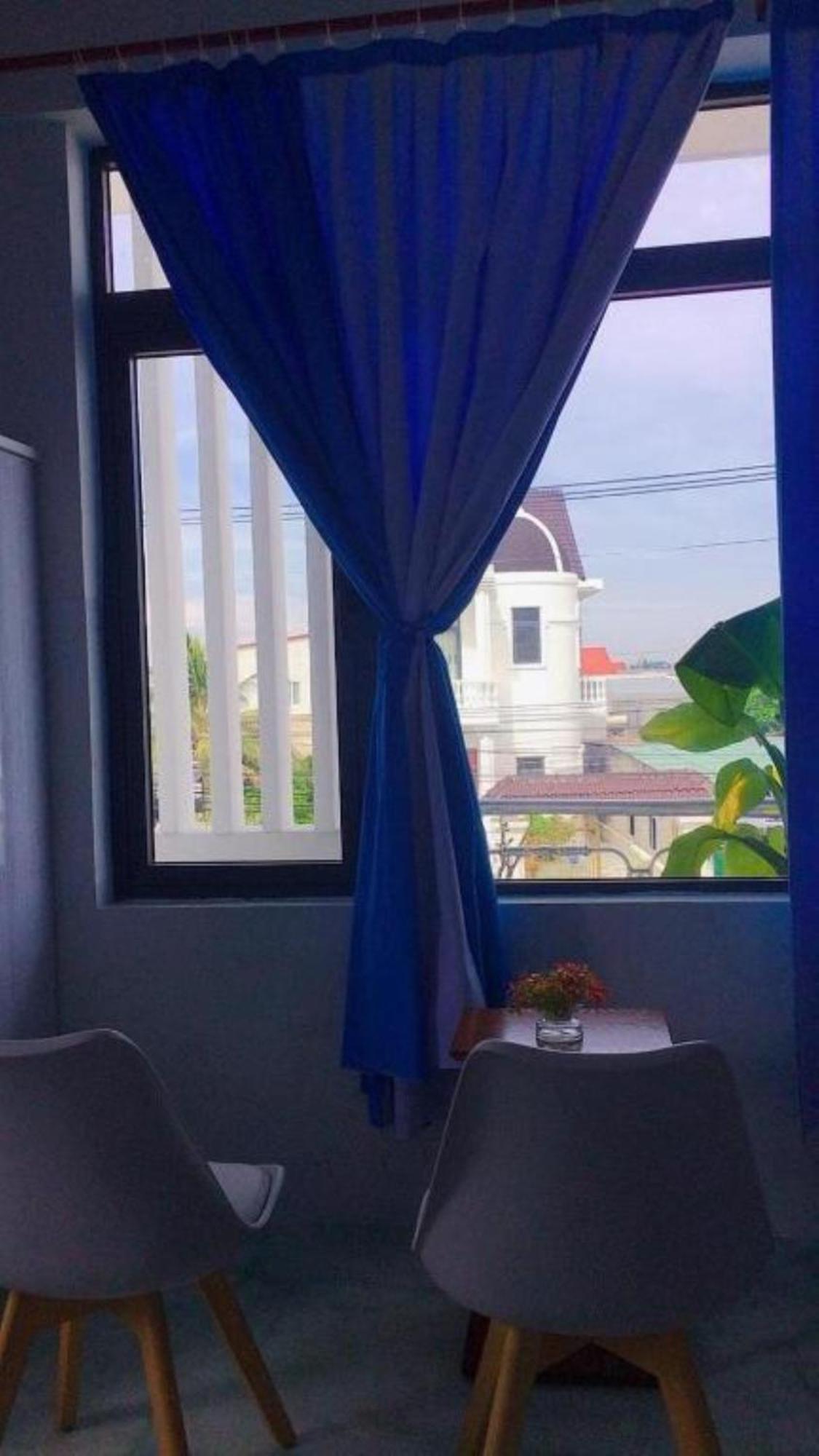 Ngoc Nga Hotel Phan Rang Exterior photo